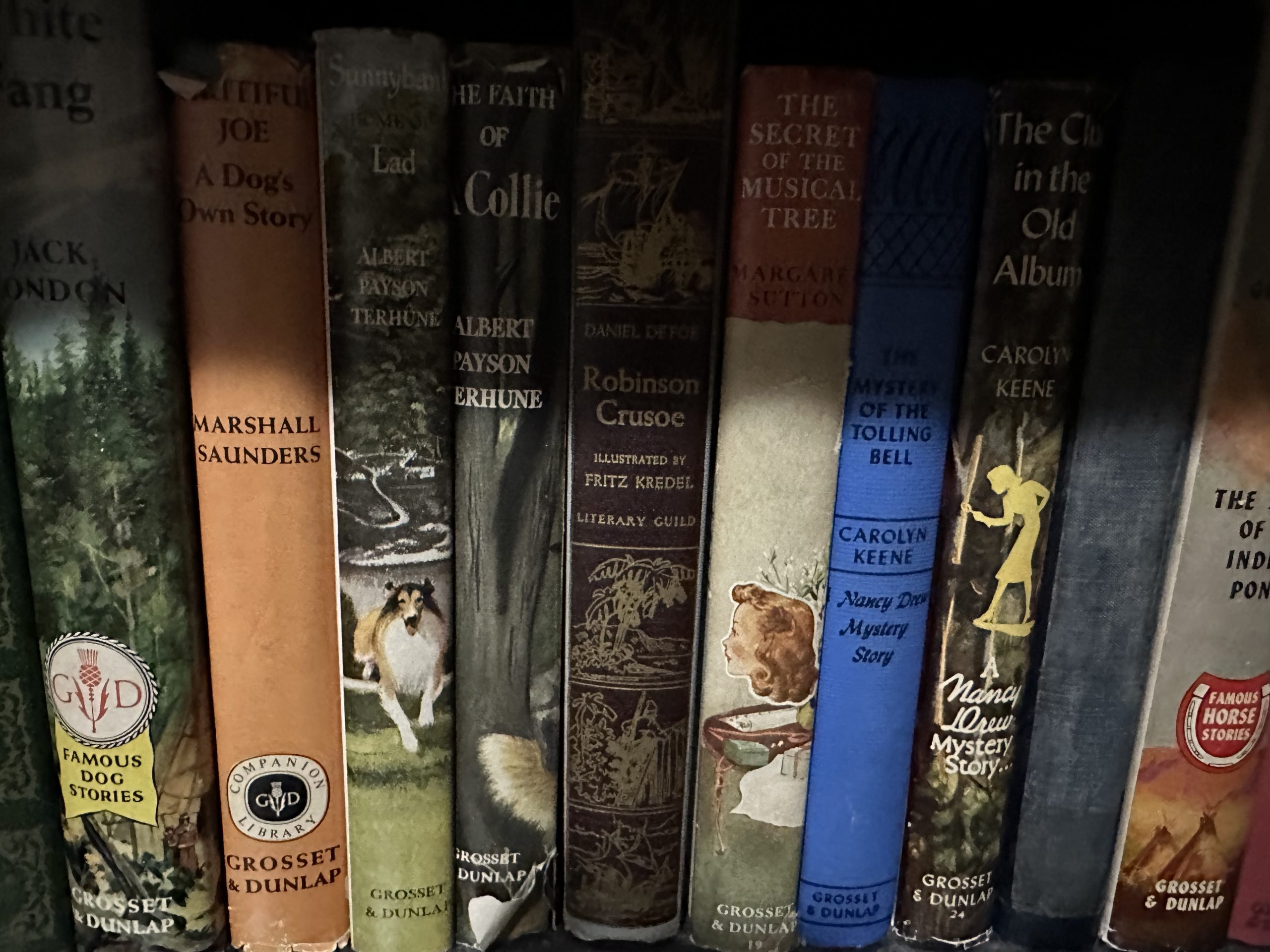 nancy drew
